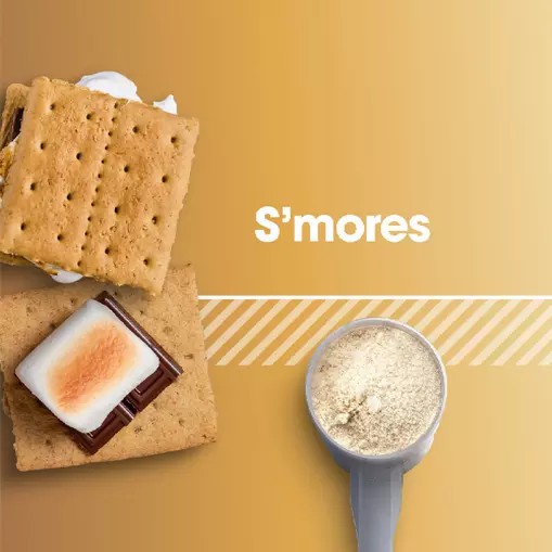 Optimum Nutrition GOLD STANDARD 100% WHEY™ *new* S'mores 2 lb (28 Servings) | 065378-QDA