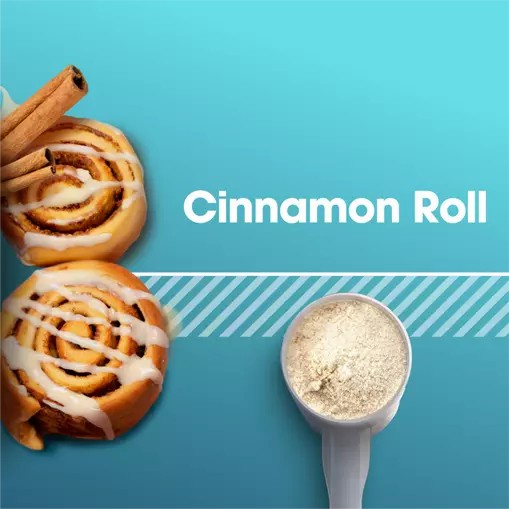 Optimum Nutrition GOLD STANDARD 100% WHEY™ Cinnamon Roll 1.5 lb (22 Servings) | 793862-FYS