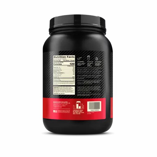 Optimum Nutrition GOLD STANDARD 100% WHEY™ Cinnamon Roll 2 lb (29 Servings) | 943508-SYA
