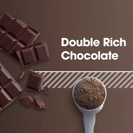 Optimum Nutrition GOLD STANDARD 100% WHEY™ Double Rich Chocolate 4 lb (58 Servings) | 794628-MCS