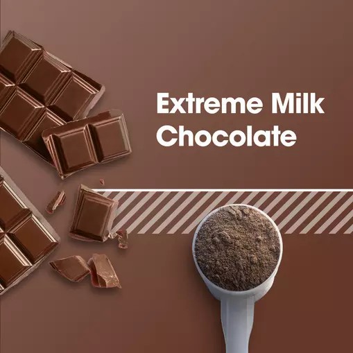 Optimum Nutrition GOLD STANDARD 100% WHEY™ Extreme Milk Chocolate 2 lb (28 Servings) | 725894-BLS