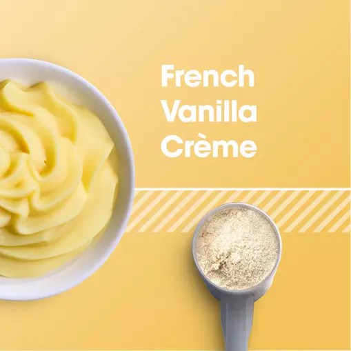 Optimum Nutrition GOLD STANDARD 100% WHEY™ French Vanilla Creme 1.5 lb (22 Servings) | 370925-TOQ