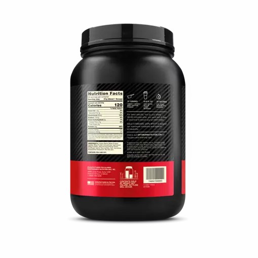Optimum Nutrition GOLD STANDARD 100% WHEY™ Fruity Cereal 2 lb (29 Servings) | 574182-HUI