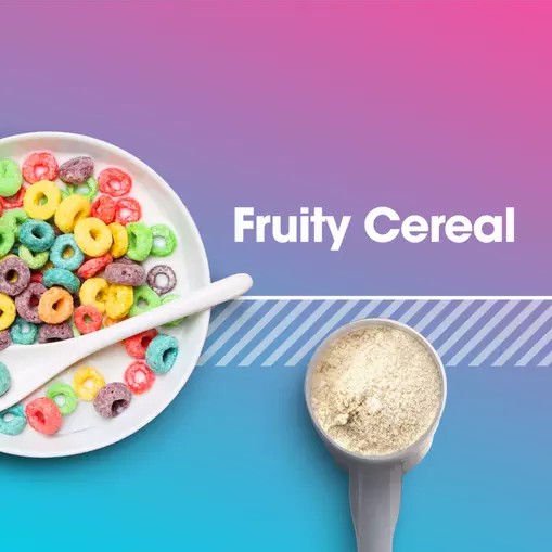 Optimum Nutrition GOLD STANDARD 100% WHEY™ Fruity Cereal 2 lb (29 Servings) | 574182-HUI