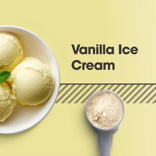Optimum Nutrition GOLD STANDARD 100% WHEY™ Vanilla Ice Cream 2 lb (29 Servings) | 965371-BLH