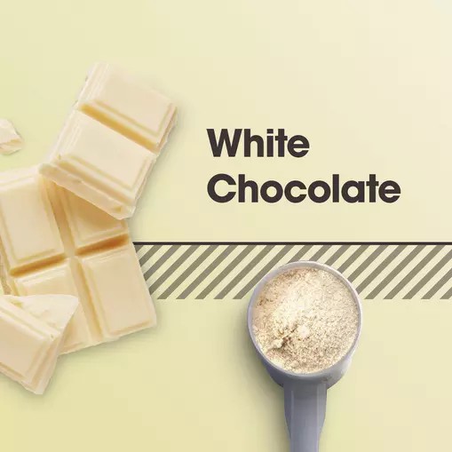 Optimum Nutrition GOLD STANDARD 100% WHEY™ White Chocolate 5 lb (73 Servings) | 805196-NEH