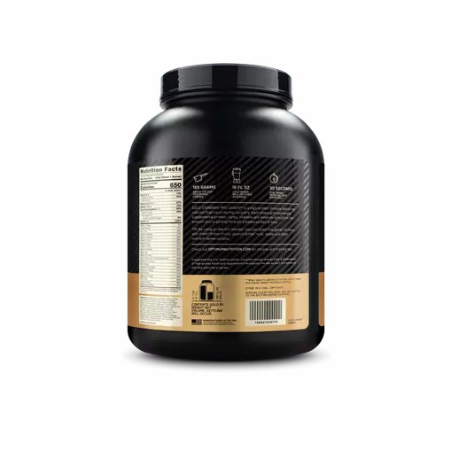 Optimum Nutrition GOLD STANDARD® Pro Gainer Double Chocolate 5.09 lb (14 Servings) | 612589-WLM