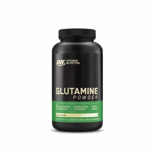 Optimum Nutrition Glutamine Powder 0.66 lb (58 Servings) | 948571-WVN