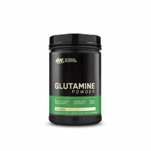 Optimum Nutrition Glutamine Powder 2.2 lb (194 Servings) | 451827-DEL