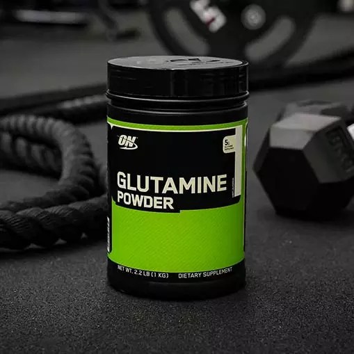 Optimum Nutrition Glutamine Powder Unflavoured 1kg | 896157-VFR