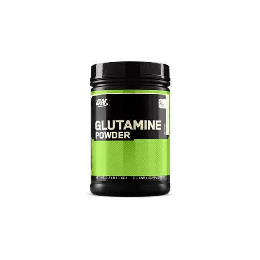 Optimum Nutrition Glutamine Powder Unflavoured 1kg | 896157-VFR