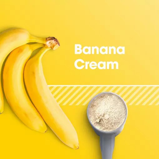 Optimum Nutrition Gold Standard 100% Whey Protein Powder Banana Cream 900 grams (30 Servings) | 058372-JBE