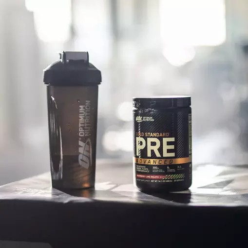 Optimum Nutrition Gold Standard Pre Advanced Raz Lime Mojito 20 Serves | 269857-SNH