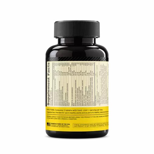 Optimum Nutrition OPTI-MEN® Multivitamin Tablets 90 Tablets (30 Servings) | 604375-QBG