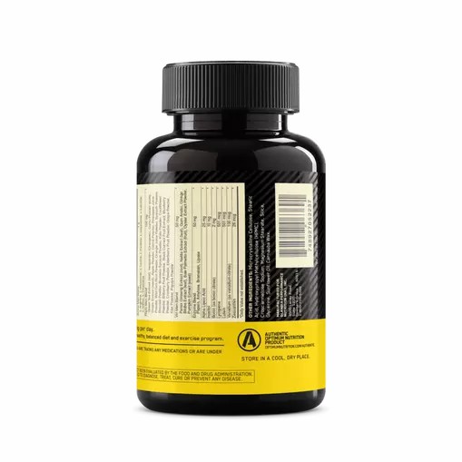 Optimum Nutrition OPTI-MEN® Multivitamin Tablets 90 Tablets (30 Servings) | 604375-QBG