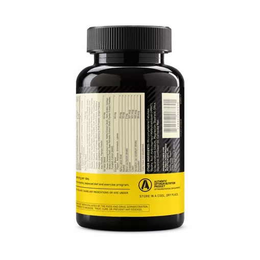 Optimum Nutrition OPTI-MEN® Multivitamin Tablets 150 Tablets (50 Servings) | 684529-HSR