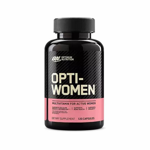 Optimum Nutrition OPTI-WOMEN® Multivitamine Tablets 60 Capsules (30 Servings) | 514732-SKA