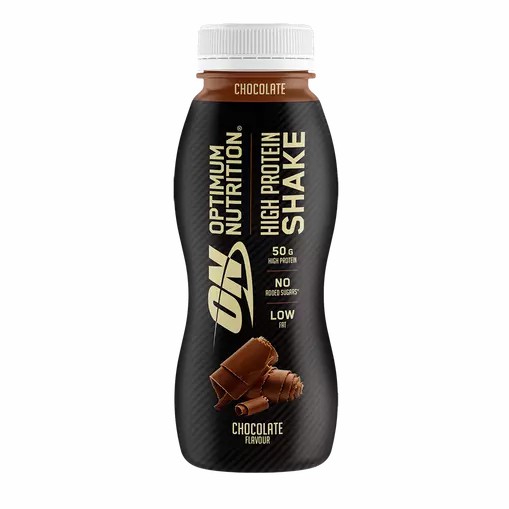 Optimum Nutrition Optimum Protein Shake Chocolate 500 ml (1 bottles) | 093271-JFG