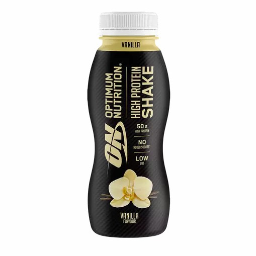 Optimum Nutrition Optimum Protein Shake Vanilla 500 ml (1 bottles) | 279683-WJS