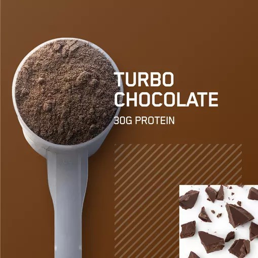 Optimum Nutrition PLATINUM HYDROWHEY™ Turbo Chocolate 1.8 lb - Notify me | 481930-FEB