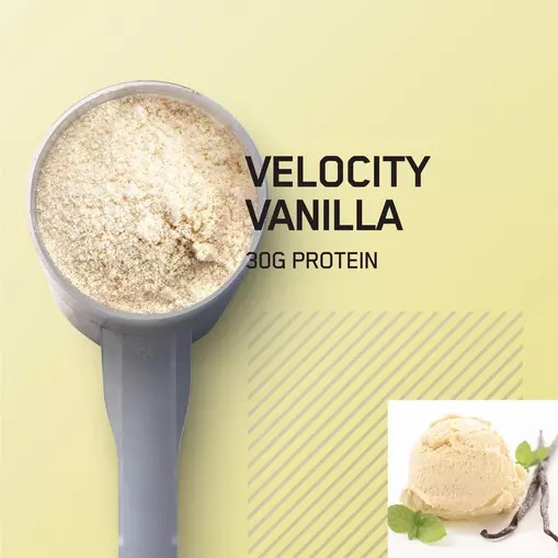 Optimum Nutrition PLATINUM HYDROWHEY™ Velocity Vanilla 1.76 lb (20 Servings) | 534170-GIE