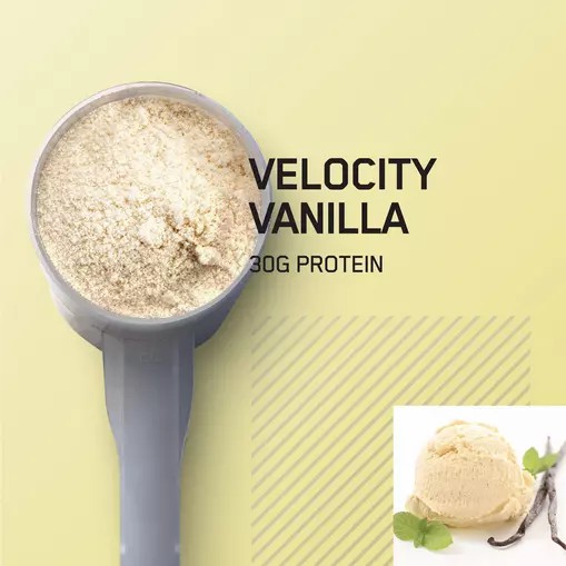 Optimum Nutrition PLATINUM HYDROWHEY™ Velocity Vanilla 3.52 lb (40 Servings) | 017482-VWU