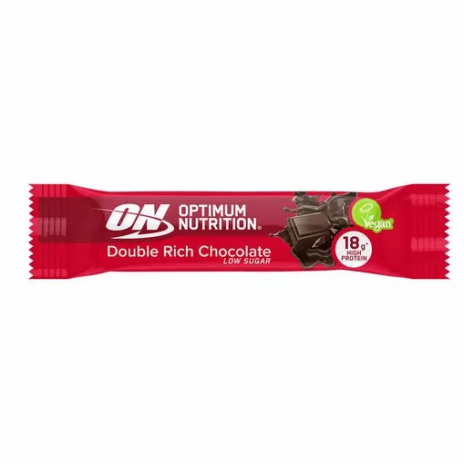 Optimum Nutrition Plant Protein Bar Double Rich Chocolate 60 grams - Notify me | 574689-VED