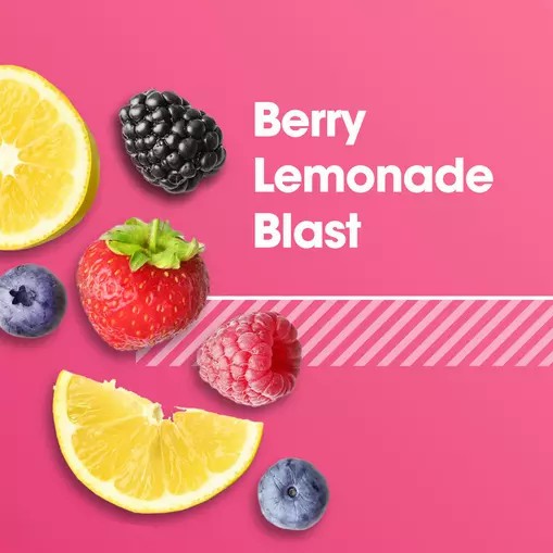 Optimum Nutrition Platinum Igniter Berry Lemonade Blast 0.84 lb (20 Servings) | 564392-TKV