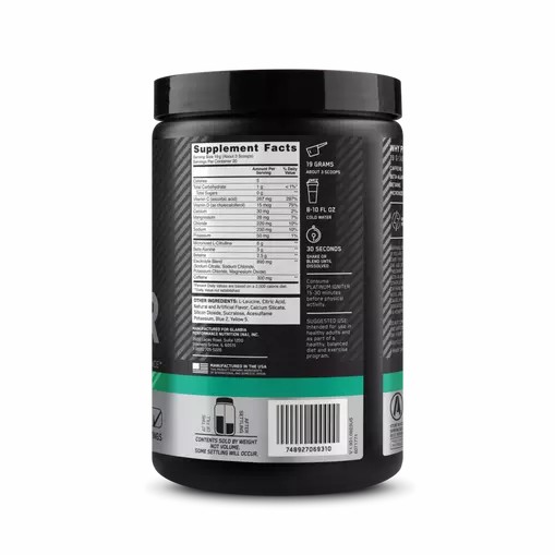 Optimum Nutrition Platinum Igniter Cherry Lime Punch 0.84 lb (20 Servings) | 541980-JCY