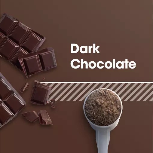 Optimum Nutrition Platinum Rebuild Dark Chocolate 1.67 lb (20 Servings) | 617480-ZDM