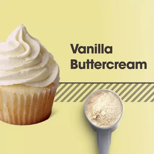 Optimum Nutrition Platinum Rebuild Vanilla Buttercream 1.63 lb (20 Servings) | 437506-OEZ