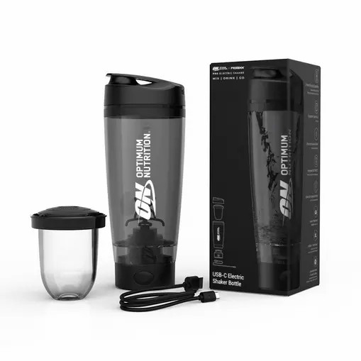 Optimum Nutrition Promixx Pro Electric Shaker 600ml 600ml | 573892-KAN