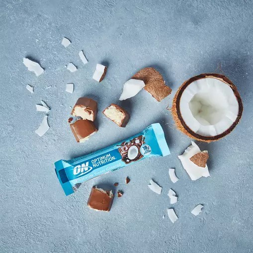 Optimum Nutrition Protein Bar Chocolate Sweet Coconut 59 grams - Notify me | 609815-KEO