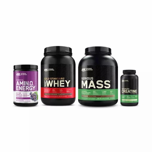 Optimum Nutrition Ultimate Performance Bundle | 156382-ITG