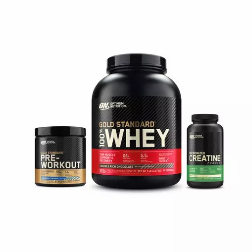 Optimum Nutrition Ultimate Workout Bundle | 682134-HVW